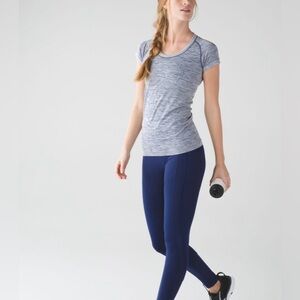 Lululemon Swiftly Tech Short Sleeve Scoop